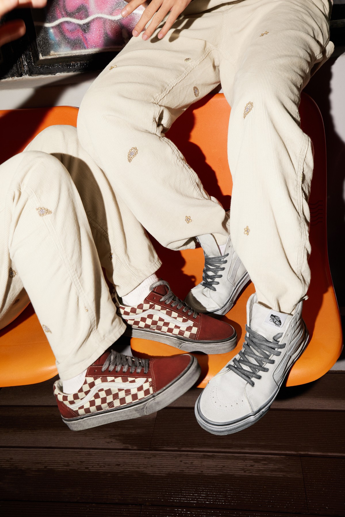 vans经典复古款,vans经典款和复古款有什么区别