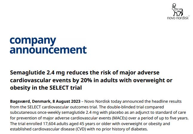 *肥药减**更胜大牌包？诺和诺德直逼LVMH，登顶欧洲？