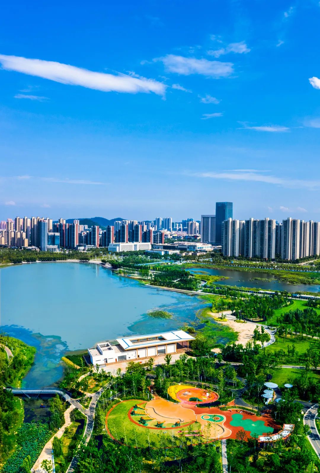 武汉江夏在水一方小区,在水一方属于哪个社区