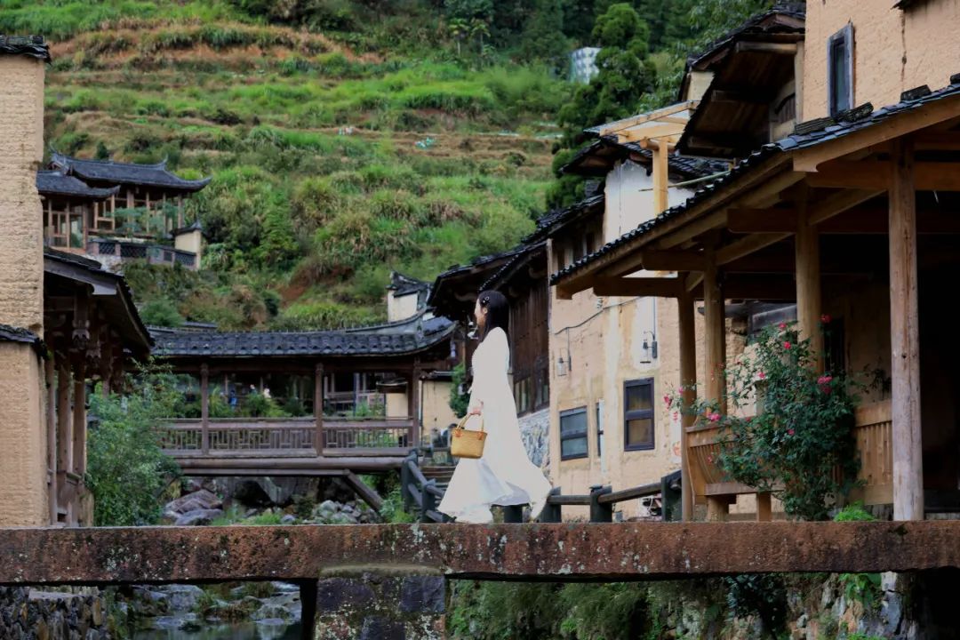 福建屏南乡村文创振兴有力量,宁德屏南文创让古村再现芳华