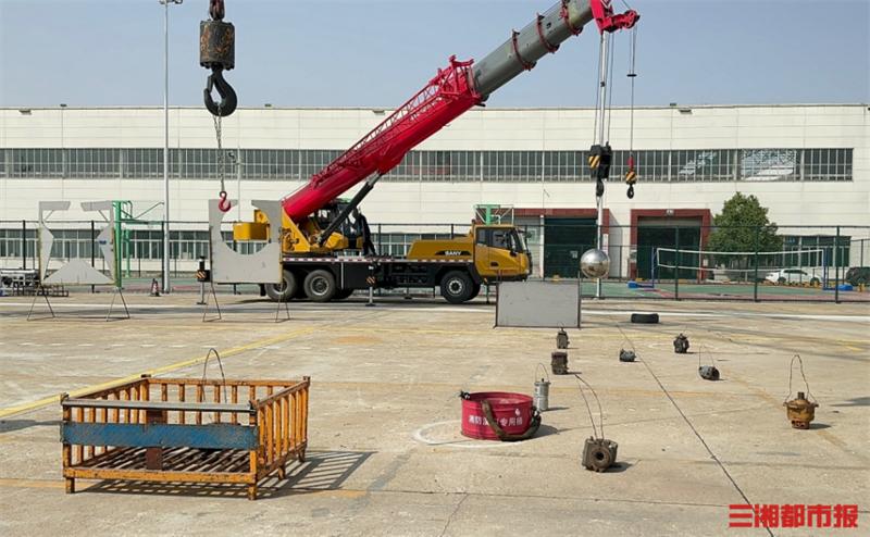 课堂搬到机场！三一职院的实景教学不一般