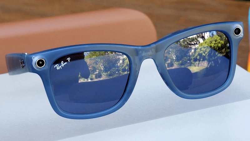 雷朋meta智能眼镜续航多久,雷朋raybanmeta智能眼镜