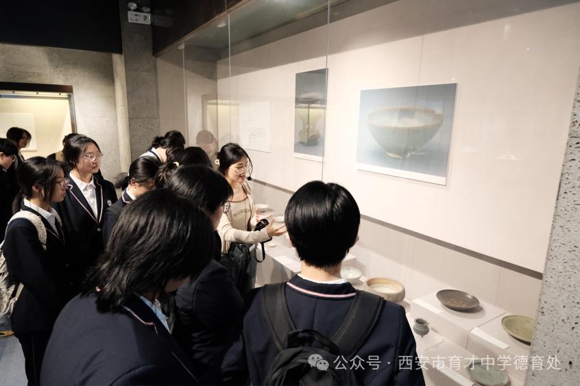 育才中学去李庄研学,西安育才2023研学