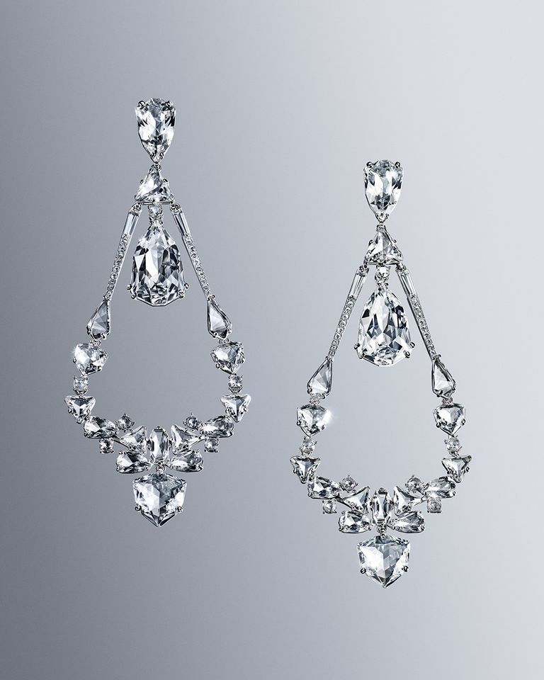 施华洛世奇2024春夏系列广告大片,施华洛世奇新品zodiac处女座