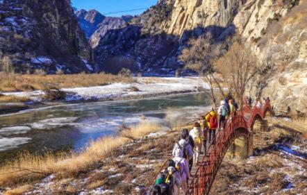 北京冬季网红打卡必游之地,冬天京郊网红打卡地