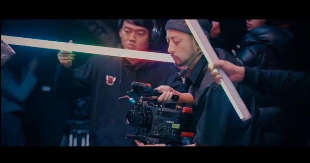 索尼摄像机功能键介绍,索尼cinealtab拍摄画面