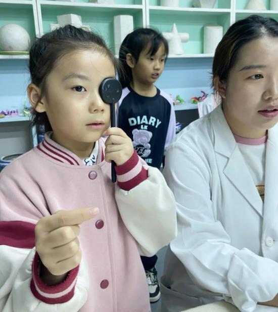 兰州爱尔眼科医院近视手术前检查,开学第一课爱尔眼科直播回放