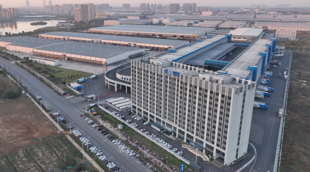 2.4亿件！鄂州，悄然崛起！