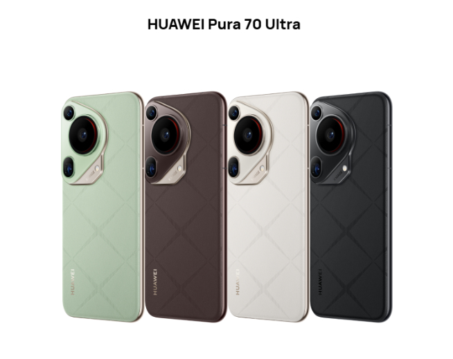 美媒评华为pura70系列开售,华为Pura70系列已开售