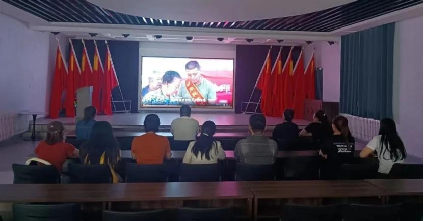 内蒙古铲除,西乌旗扫黑除恶