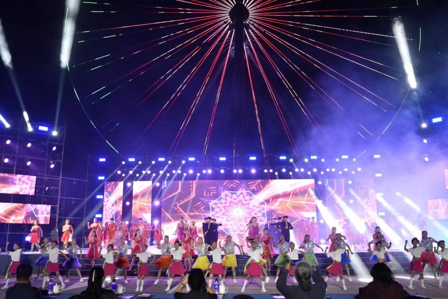 中原舞翩跹广场舞大赛,中原舞翩跹河南省广场舞大赛