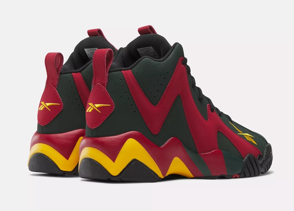 reebok24新款鞋,reebok火山超音速复刻