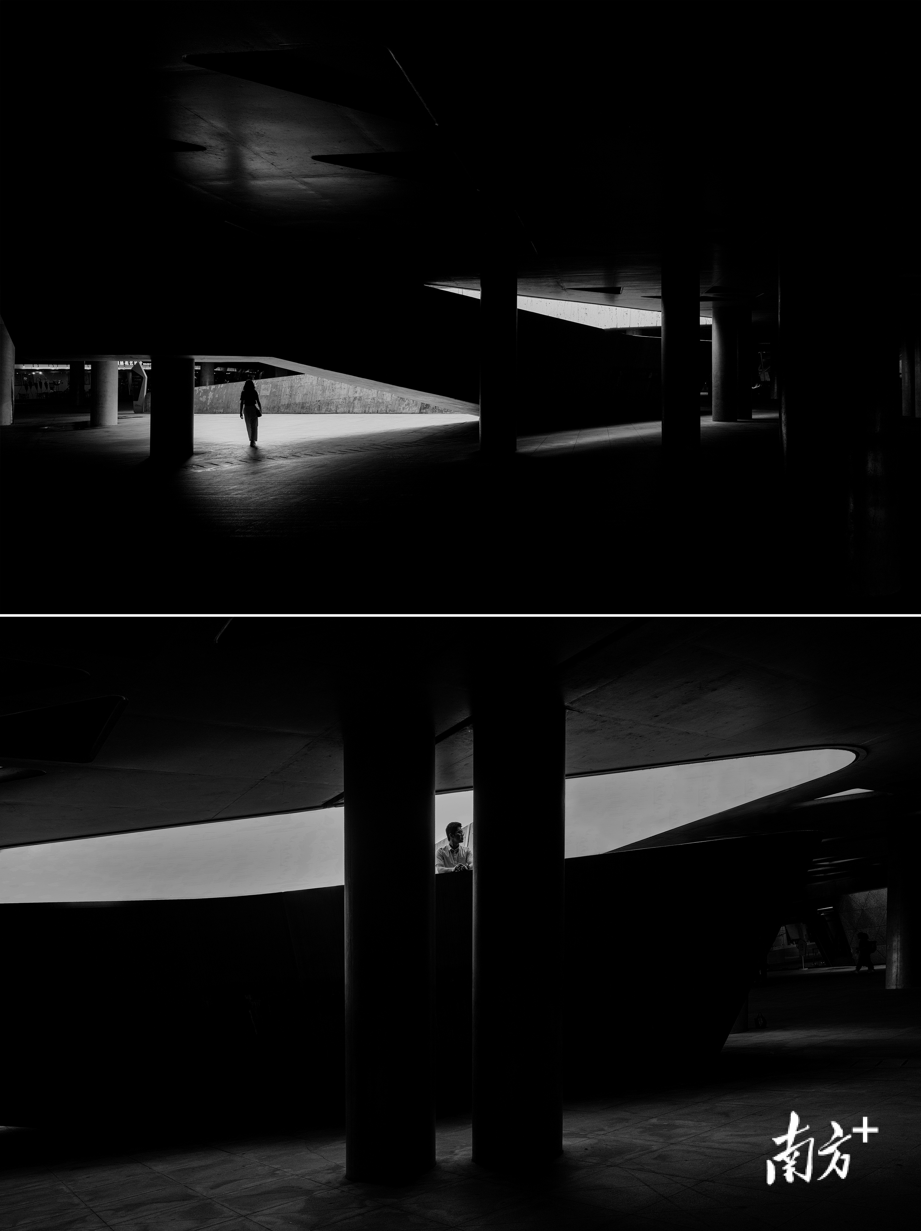 广州大剧院摄影调色,广州大剧院拍摄效果