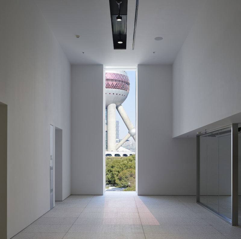 上海哪个美术馆值得打卡,上海有哪些艺术馆值得一看