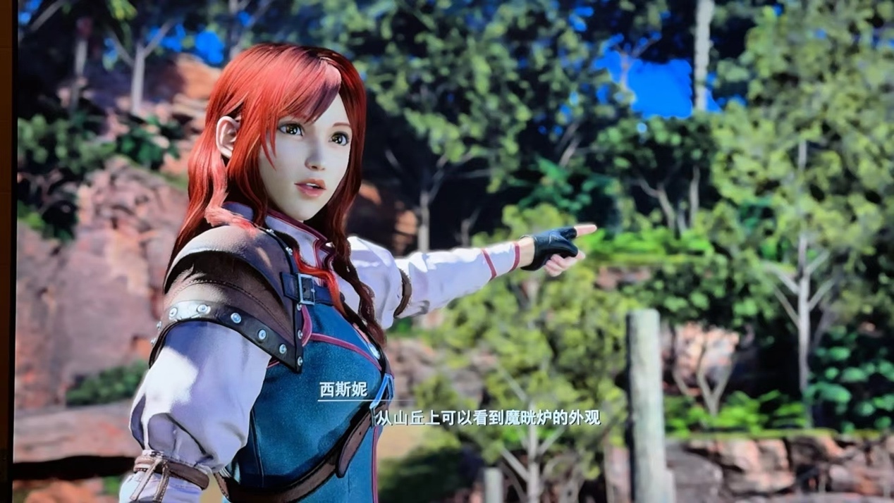 最终幻想7重生克劳德战斗语音,最终幻想7重生克劳德和狗