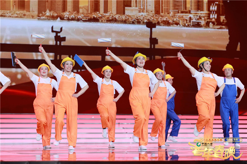 中国人寿杯老年晚会,云南老年春晚