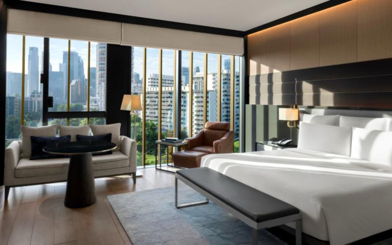 去新加坡最省钱住宿,新加坡旅游住酒店攻略价格