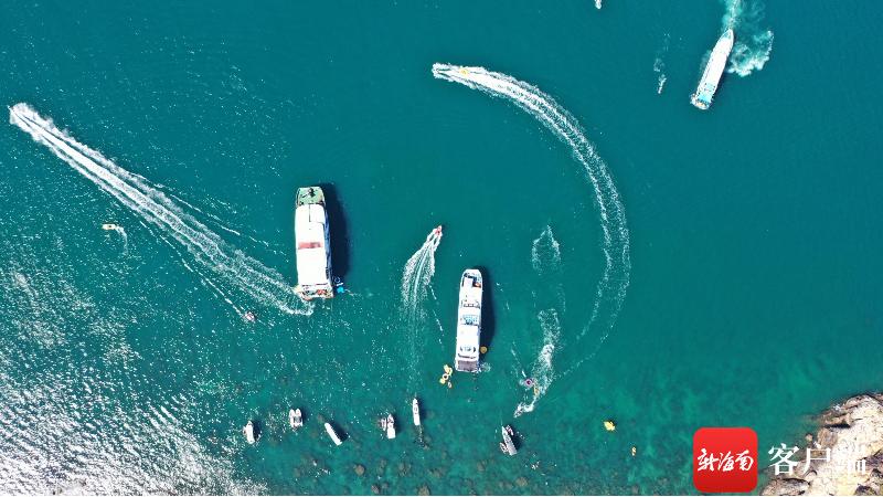 晓峰旅游景点,晓峰快艇旅游