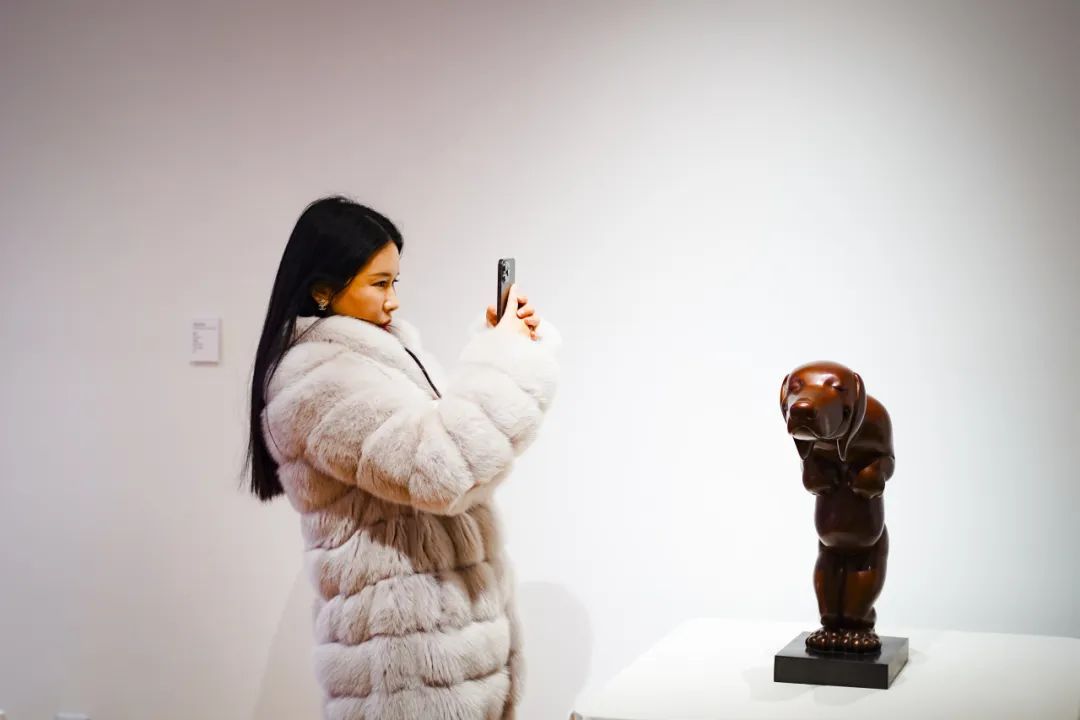 三卅·瓦厂春旺艺术节暨高孝午“不倒翁:梦想-龙”首发主题艺术展开幕