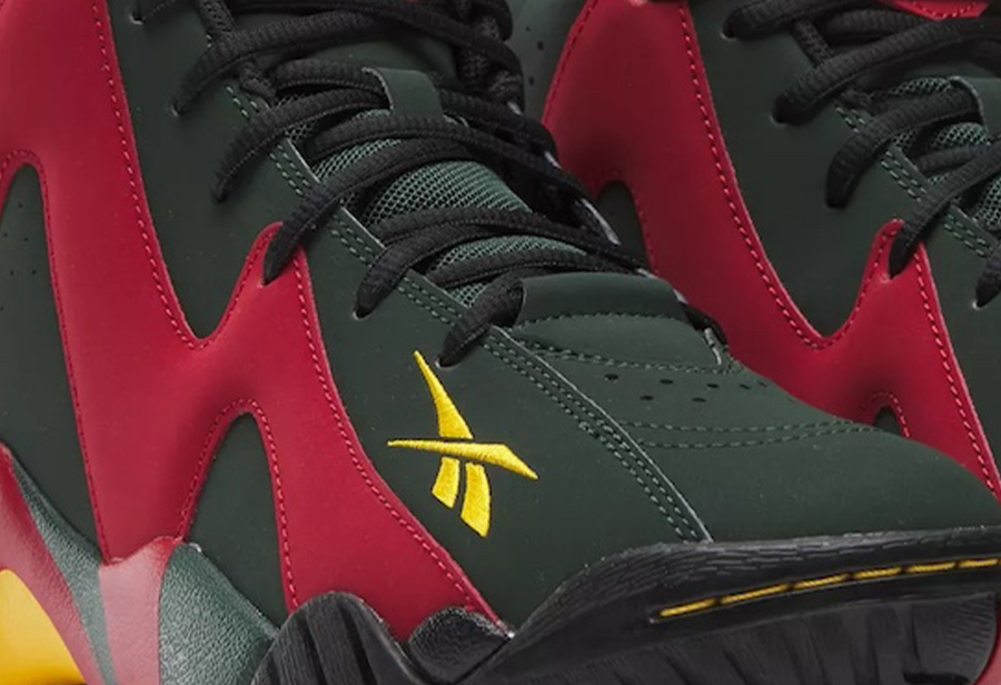 reebok24新款鞋,reebok火山超音速复刻