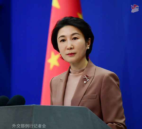 外交部中国经济持续向好,谈中国经济稳定向好