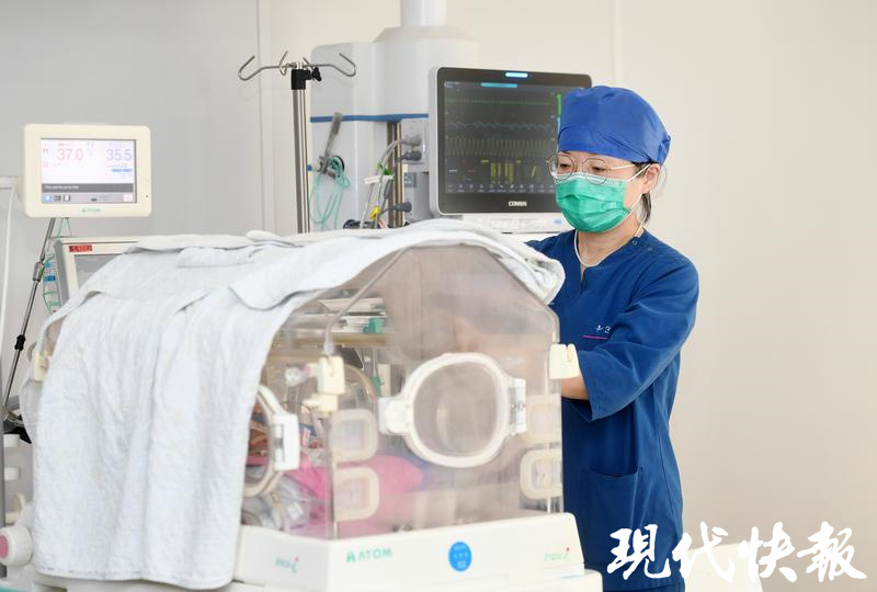 南京市儿童医院新生儿医疗中心,南京儿童医院新生儿无陪护病房