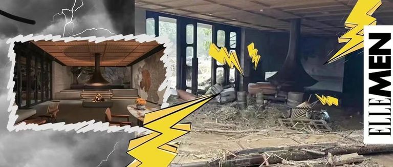 京郊高端酒店现状：被暴雨冲垮的中产“后花园”