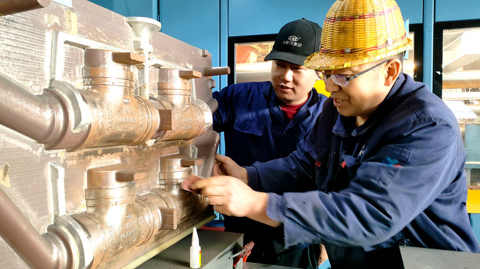 太谷玛钢最新规划,太谷玛钢厂能正常开工了吗