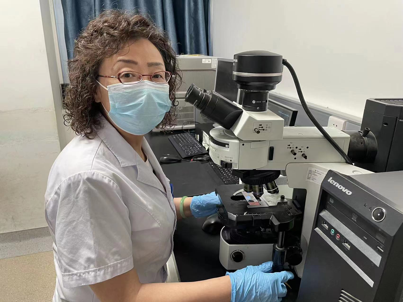 漫漫科研路,孜孜求索心——记兰州大学第二医院王满侠教授