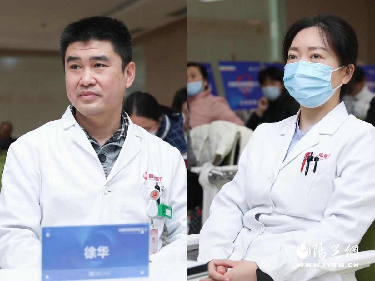 助力健康公益义诊,苏映军疤痕修复团队