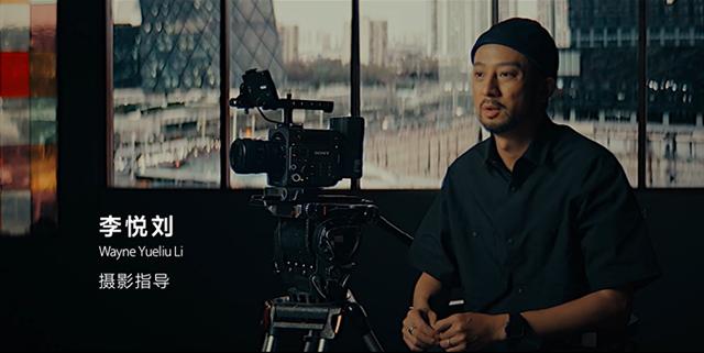 索尼摄像机功能键介绍,索尼cinealtab拍摄画面