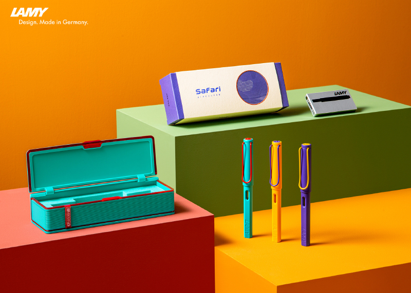 lamy钢笔海外旗舰店,三菱铅笔收购德国lamy钢笔