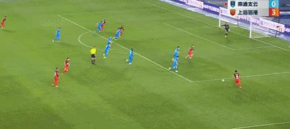 武磊大四喜上港胜富力斩3连胜,海港队武磊十三轮参加比赛吗