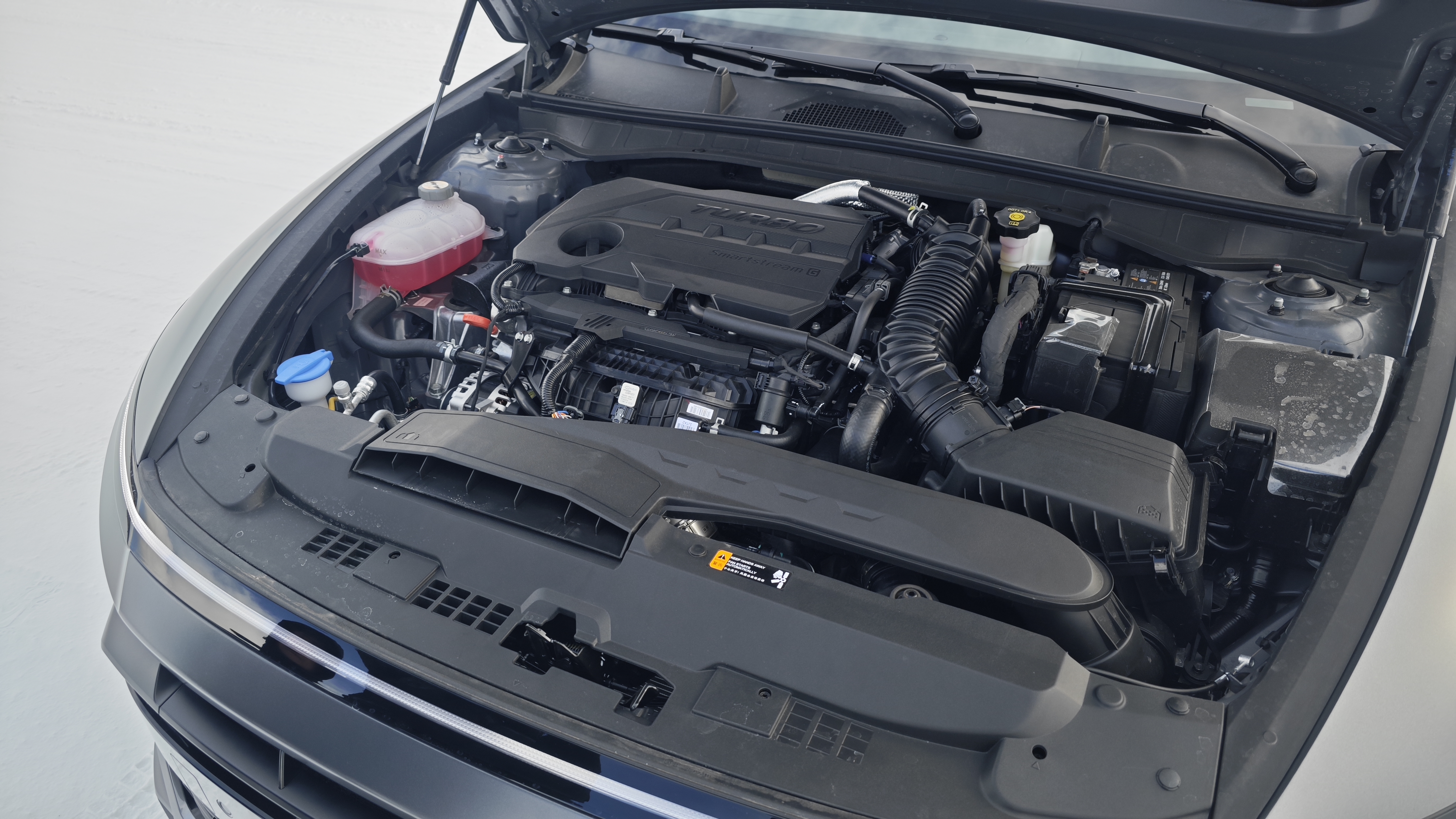 行驶质感好的混动车,第十一代索纳塔试驾懂车帝