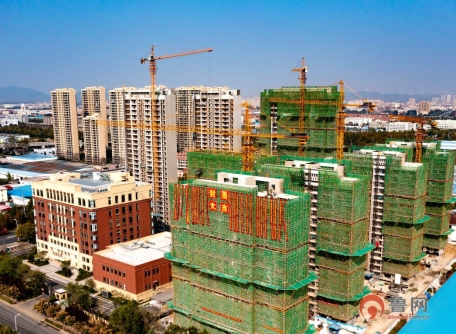 城发和悦瑞城这个项目效果图,西海岸新区城发和悦瑞城6号楼