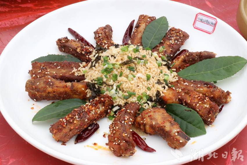 竹溪：万人云品贡米宴三级媒体大直播