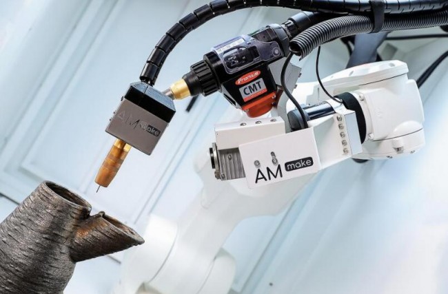 融速科技宣布完成数千万元Pre-A轮融资，加速工业级电弧金属3D打印