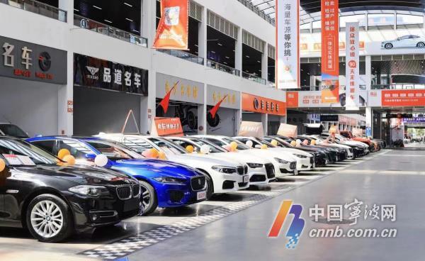 怎么识别宁波二手车套路,宁波二手车鉴别