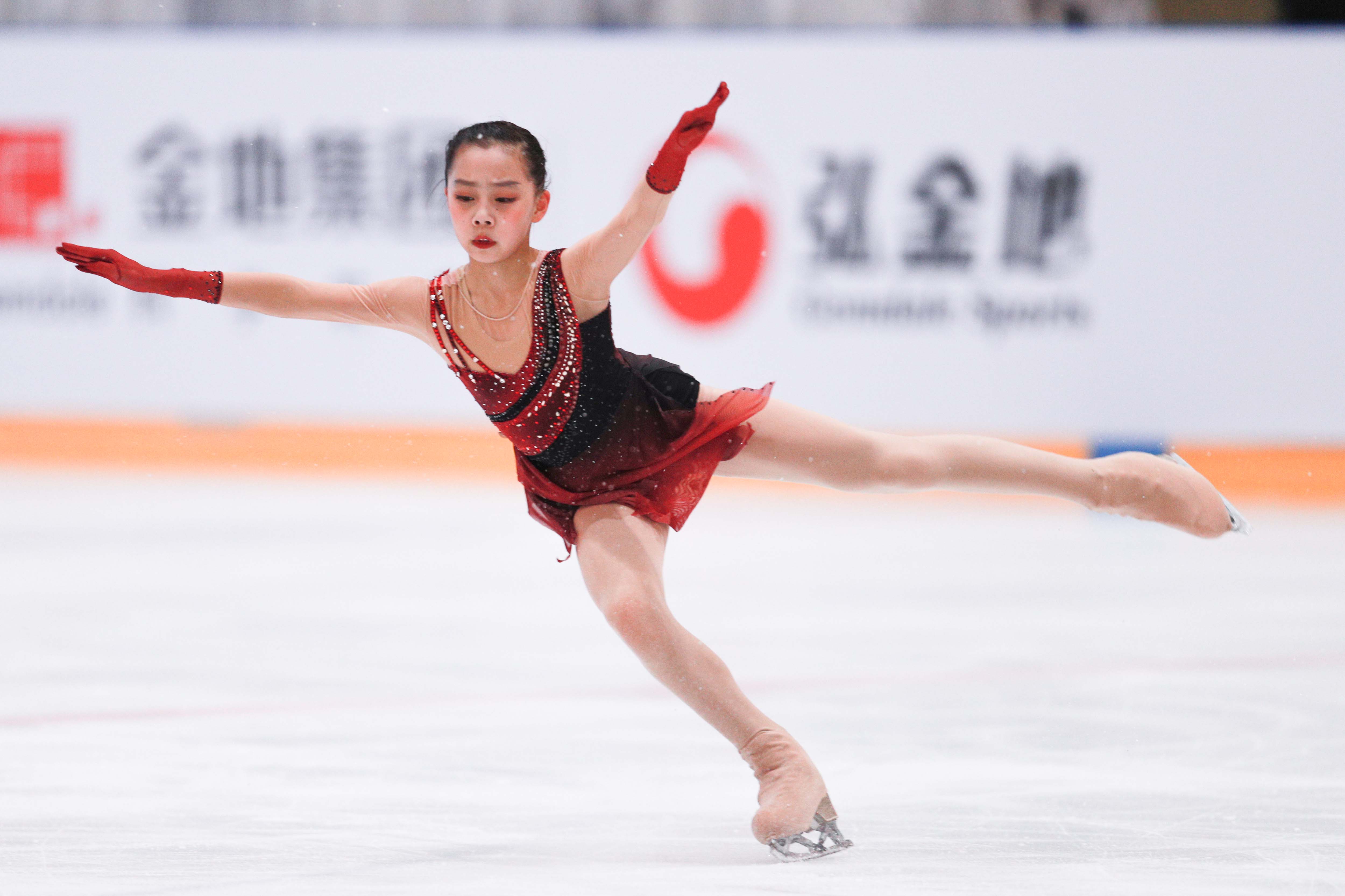 冬奥红利作用持续“冰上芭蕾”热度不减