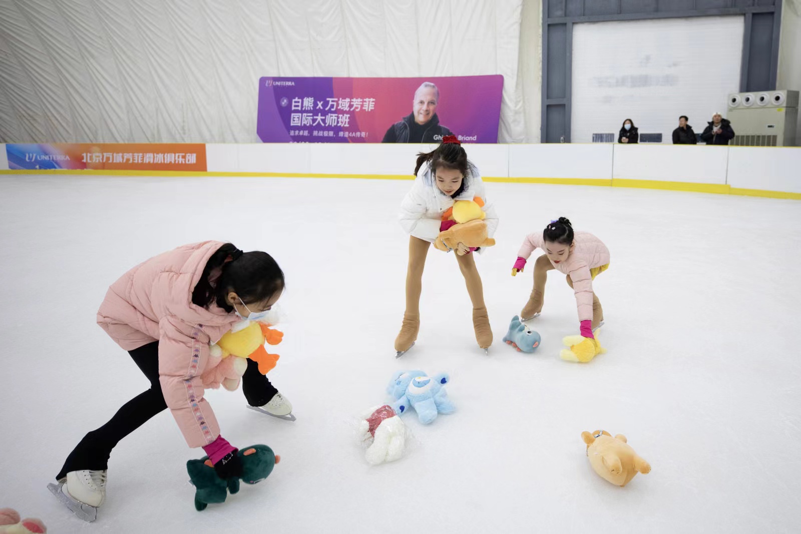 冬奥红利作用持续“冰上芭蕾”热度不减