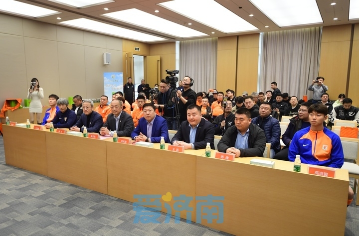 趵突泉酒业赞助泰山队,趵突泉酒业山东泰山战略合作签约