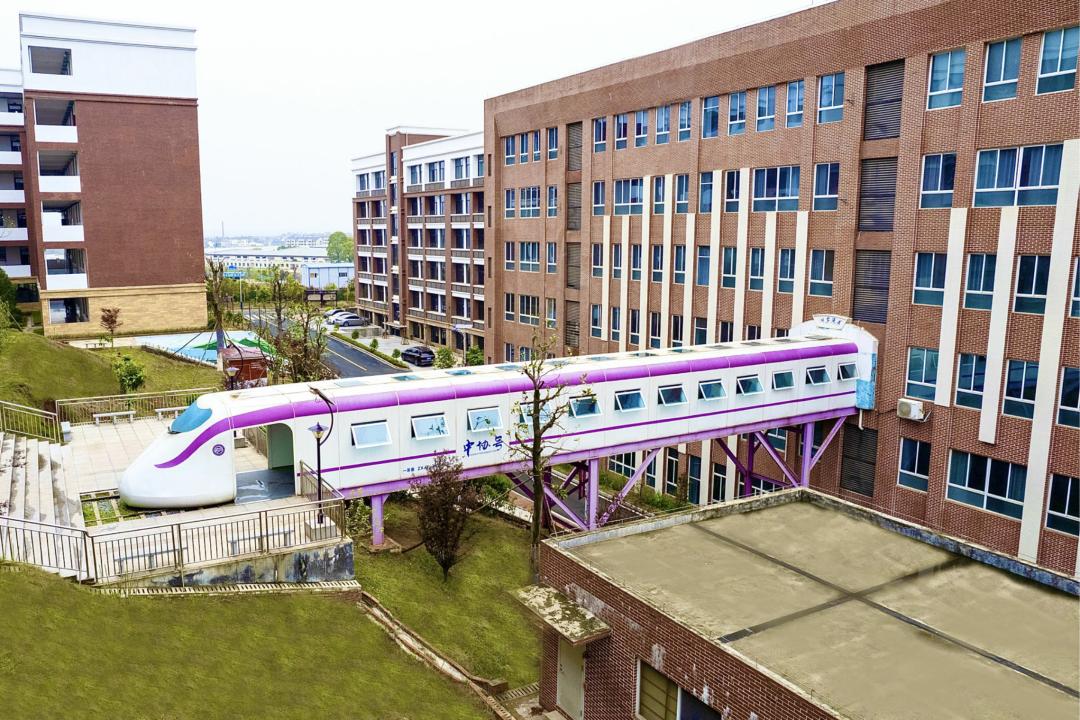 浏阳轨道交通职业学院,长沙轨道交通职业学院浏阳经开区