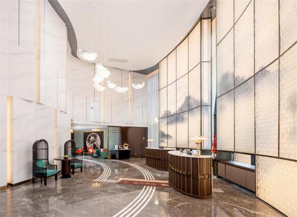 锦江都城酒店桂林山水双床房,桂林锦江都城万象店