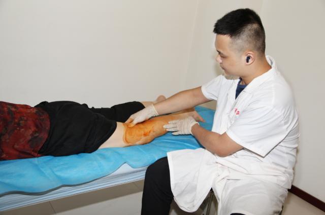 郭正堂中医理疗馆,郭正堂中医门诊部