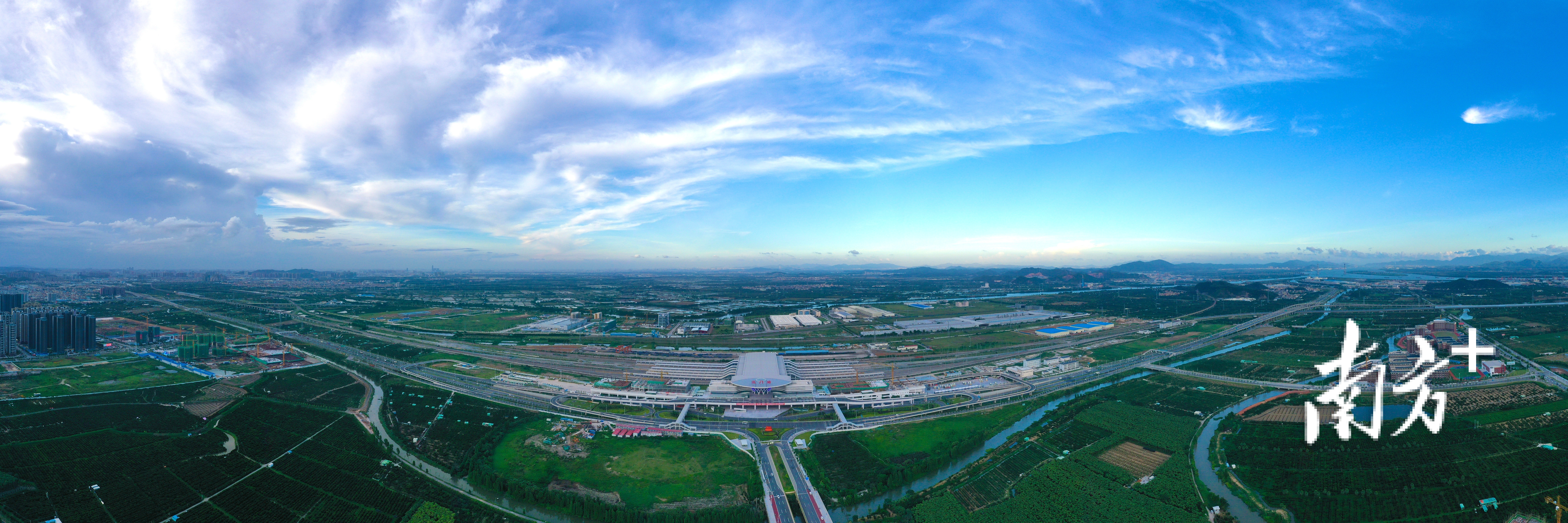 新会站在千亿gdp的新起点上,高质量发展走在全区前列