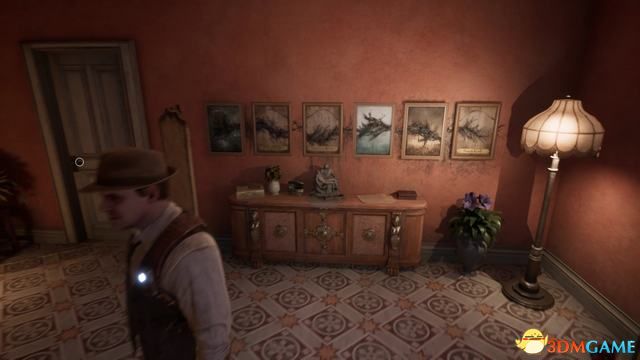 鬼屋魔影重制版卡珊德拉房间密码,鬼屋魔影全流程