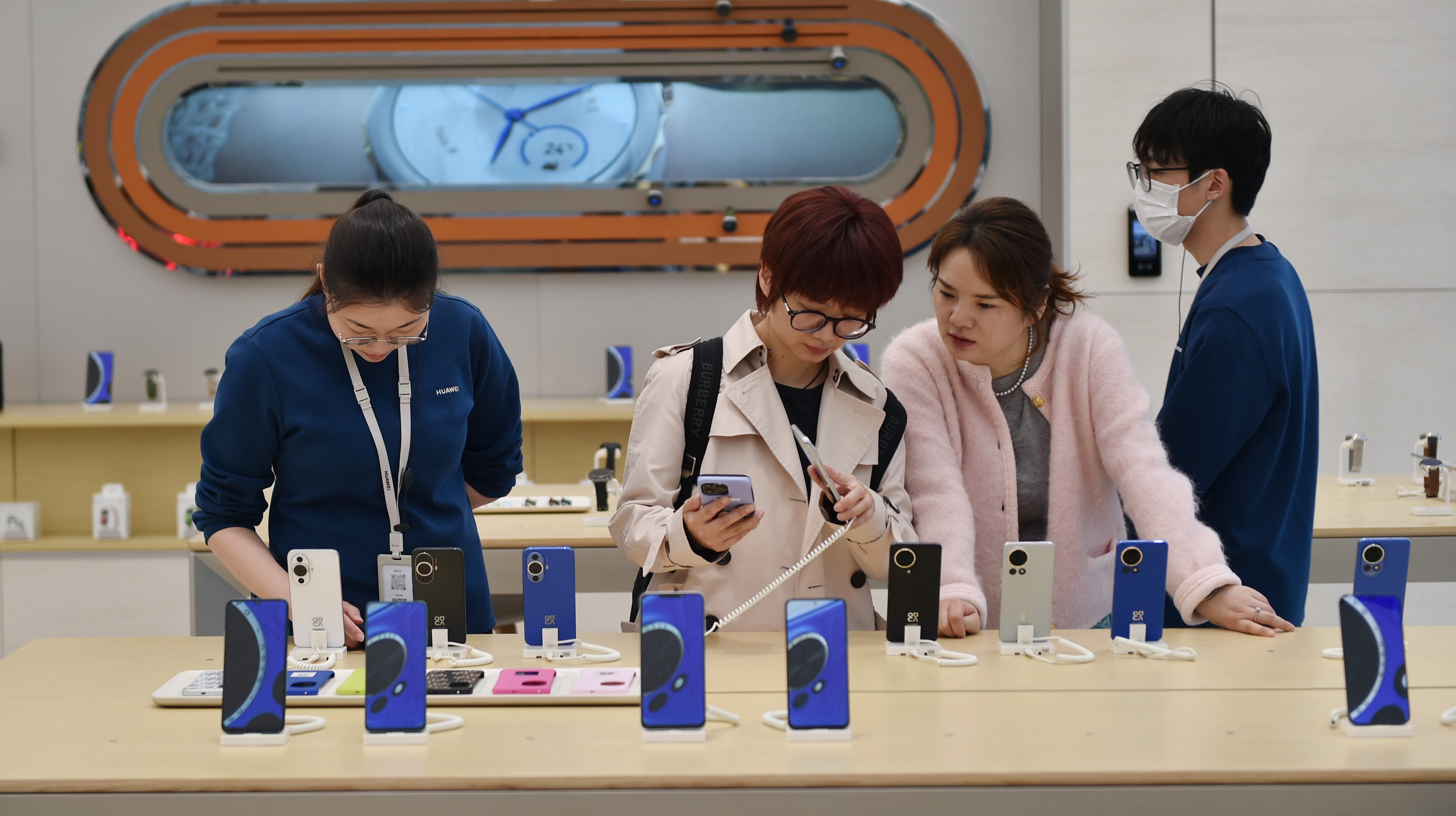 华为2023财报构成,从财报看华为2022年的现状